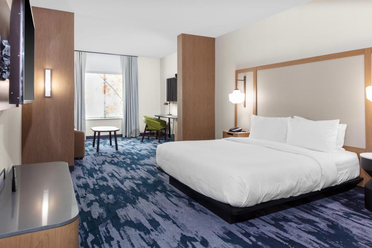 Fairfield Inn & Suites By Marriott Atlanta Marietta Eksteriør bilde