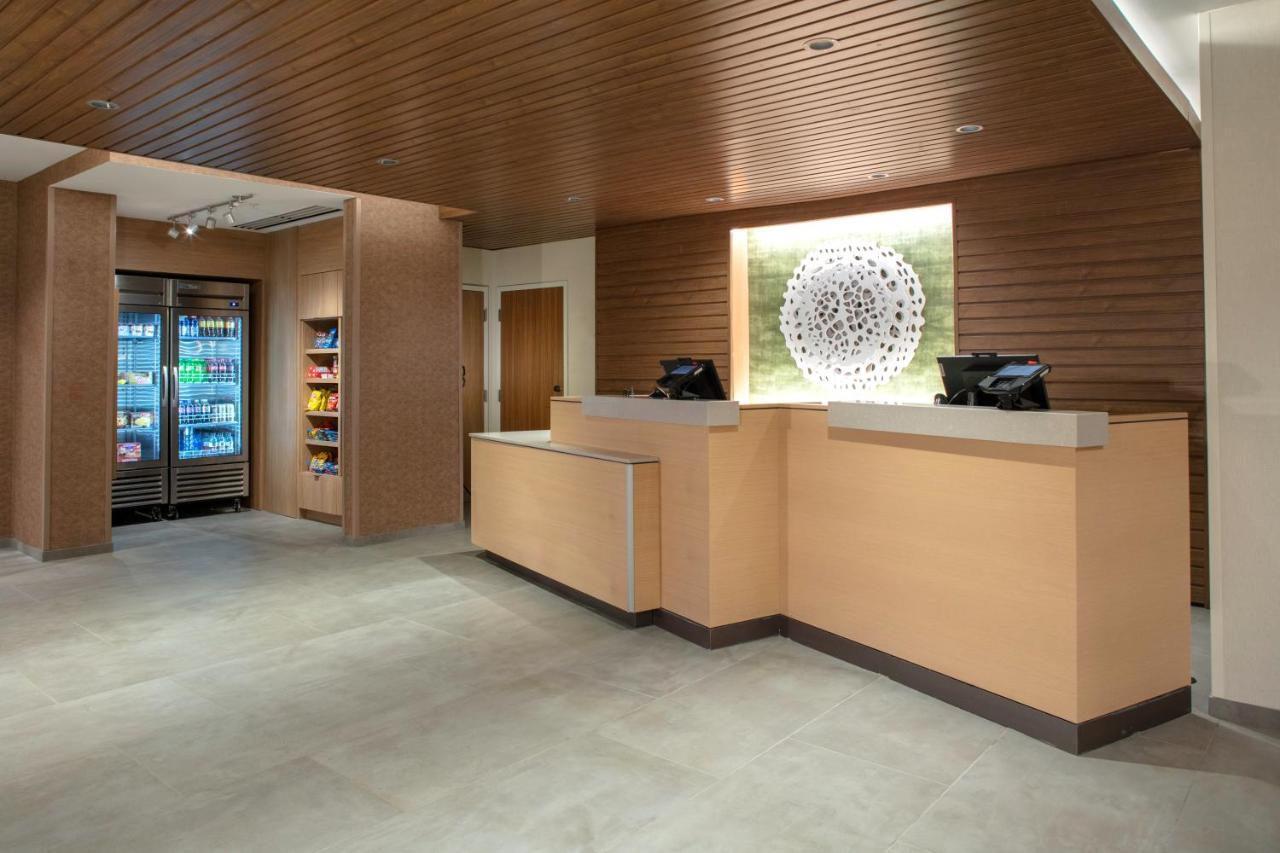 Fairfield Inn & Suites By Marriott Atlanta Marietta Eksteriør bilde