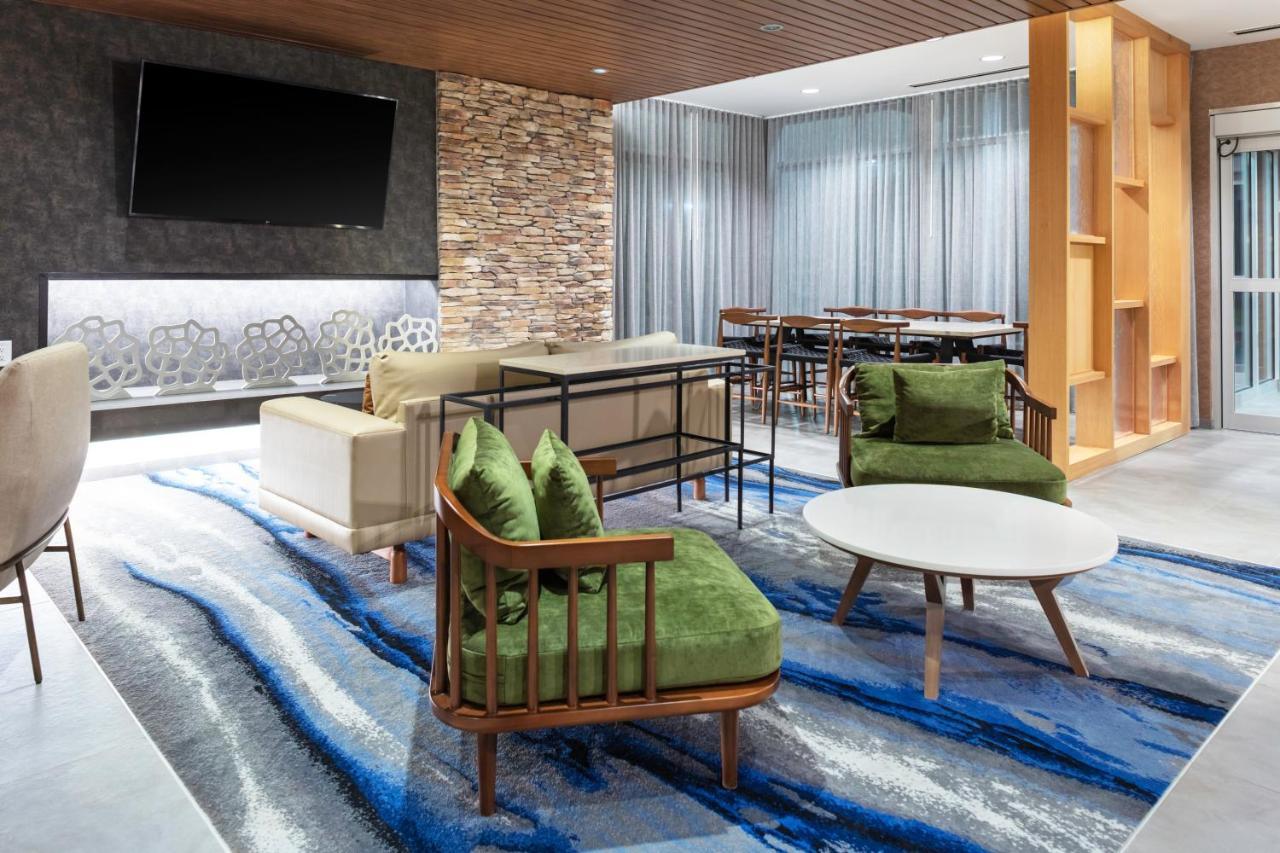 Fairfield Inn & Suites By Marriott Atlanta Marietta Eksteriør bilde