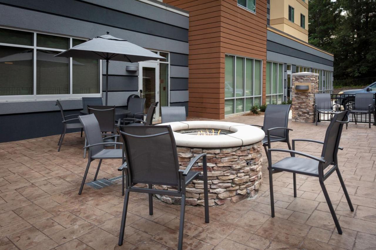 Fairfield Inn & Suites By Marriott Atlanta Marietta Eksteriør bilde