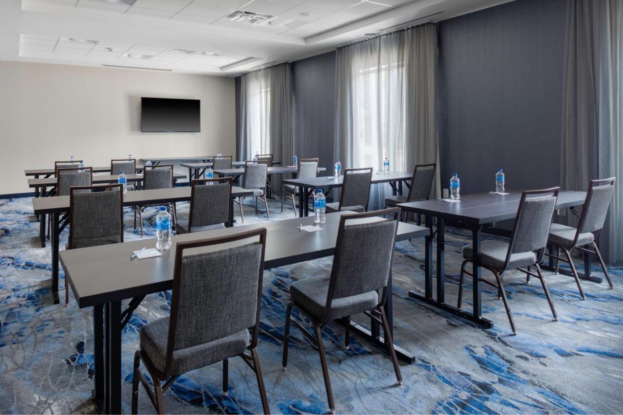 Fairfield Inn & Suites By Marriott Atlanta Marietta Eksteriør bilde